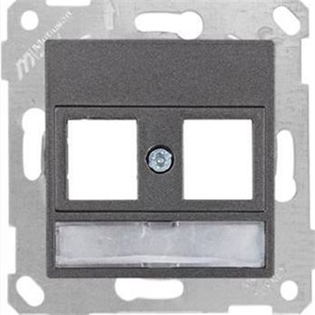 RİTA ETİKETLİ TLF DATA PRİZ (KON.SÜZ)FÜME 1